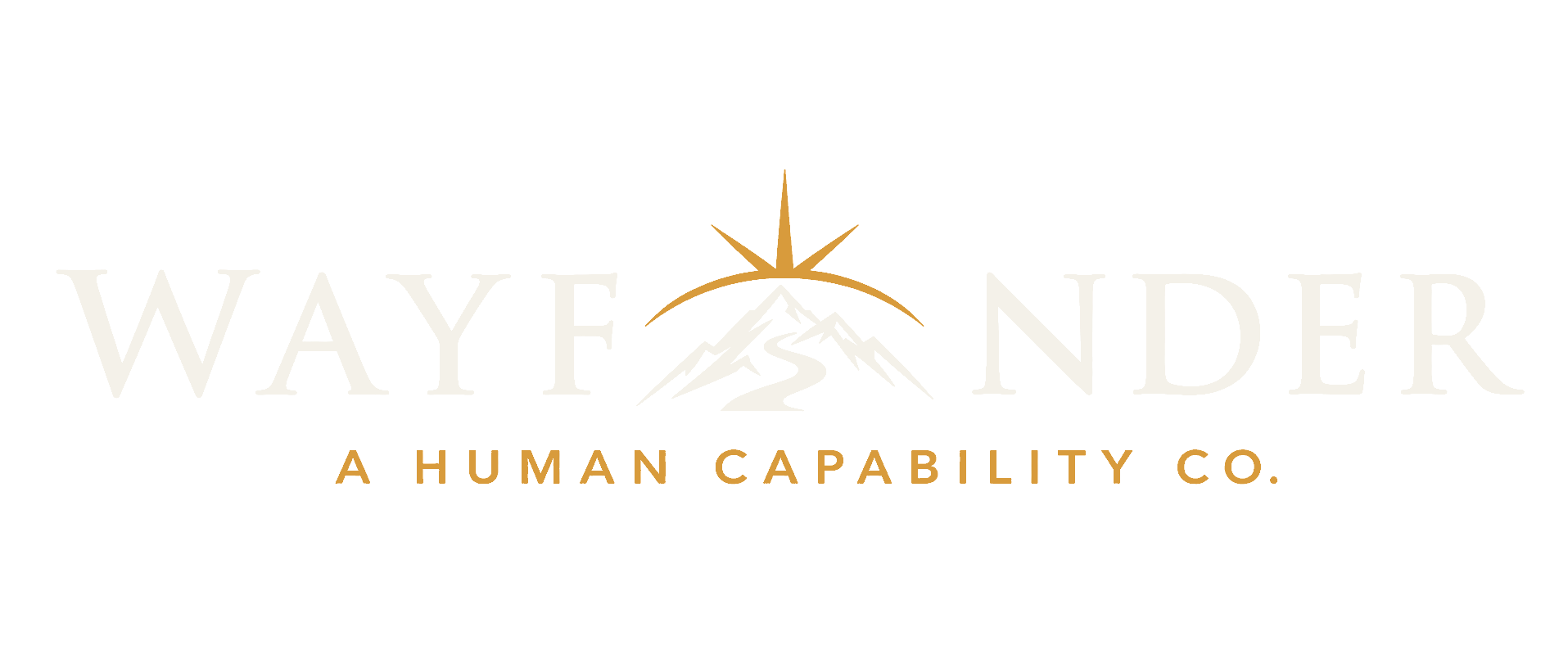 Wayf nder — A Human Capability Co.
